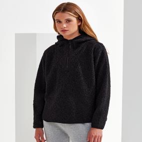 Women's TriDri Sherpa -zip Hoodie