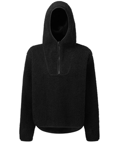 Women's TriDri Sherpa -zip Hoodie