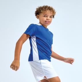 Kids TriDri Contrast Performance T-shirt