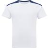 White/Navy