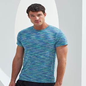 TriDri Space Dye Performance T-shirt