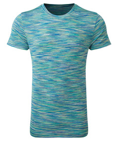 TriDri Space Dye Performance T-shirt