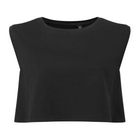 Womens TriDri Organic Crop Tank