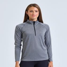 Women's TriDri Long Sleeve Performance  Zip