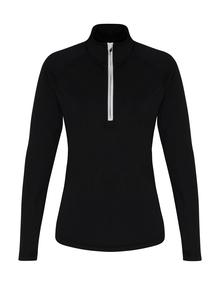 Women's TriDri Long Sleeve Performance  Zip