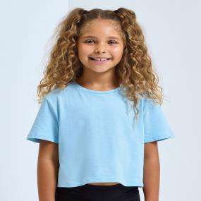 Kids TriDri Boxy Tee