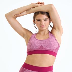 TriDri Seamless '3D Fit' Multi-sport Sculpt Bra
