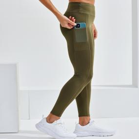 Women's TriDri Performance Compression Leggings