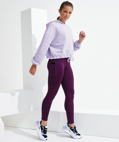 Women's TriDri Performance Compression Leggings