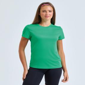 Womens TriDri Ion-Charge Recycled Textured Tee