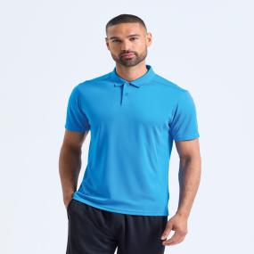 TriDri Ion-Charge Panelled Polo