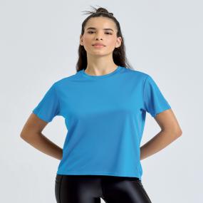 Womens TriDri Ion-Charge Easy Fit Tee