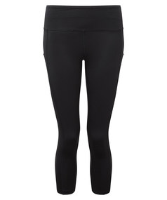 Women's TriDri Recycled Performance Leggings 3/4 Length