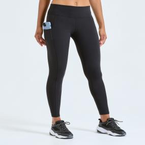 Women's TriDri Recycled Performance Full Length Leggings
