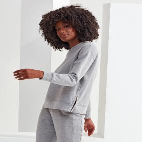 Women's TriDri Recycled Chill Zip Sweatshirt