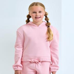 Kids TriDri Recycled Cropped Oversize Hoodie