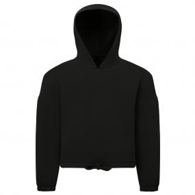 Kids TriDri Recycled Cropped Oversize Hoodie