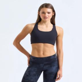 Womens TriDri Recycled High-impact Sports Bra