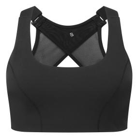Womens TriDri Recycled High-impact Sports Bra