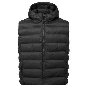 Solitude Recycled Hooded Bodywarmer