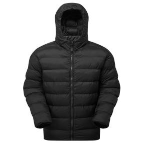Solitude Recycled Hooded Jacket