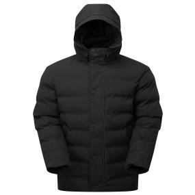 Recycled Bonded Longline Padded Jacket