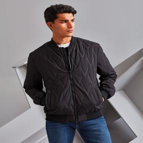 Vector Moulded Bomber Jacket