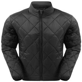 Diamond Pane Padded Jacket