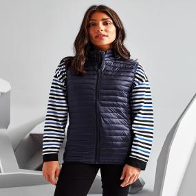 Women's Tribe Fineline Padded Gilet