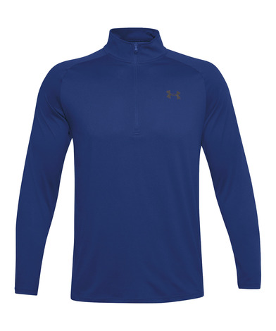 Under Armour - Tech 2.0  1/2 Zip Long Sleeve