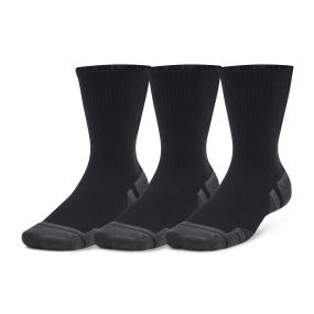 UA Performance Tech 3-pack Crew Socks