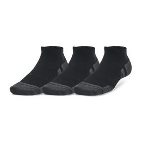 UA Performance Tech 3-pack Low Cut Socks