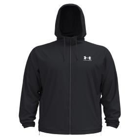 UA Rival Woven Windbreaker