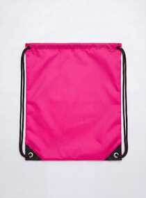 UB Crest Drawstring Gymsac
