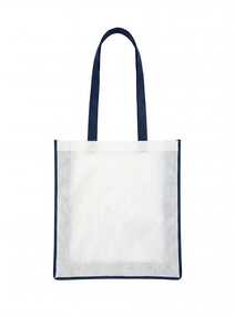 UB Edge Non Woven Two Tone Shopper