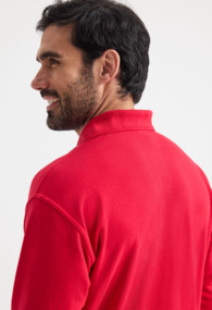 Longsleeve Poloshirt