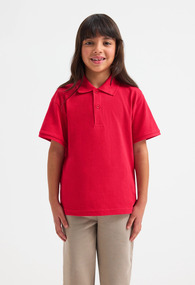 Children's Ultra Cotton Poloshirt
