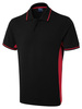 Black/Red