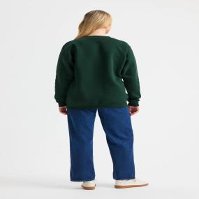 Premium V-Neck Sweatshirt