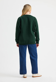 Premium V-Neck Sweatshirt