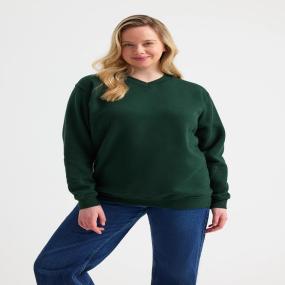 Premium V-Neck Sweatshirt