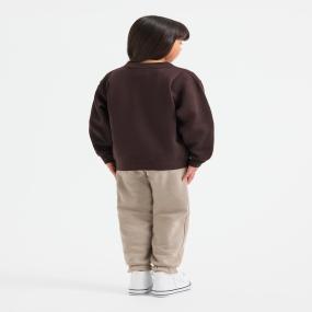 Childrens V Neck Sweatshirt
