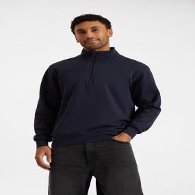 Quarter Zip Sweatshirt