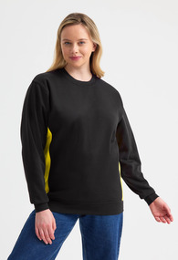 Two Tone Crew New Sweatshirt