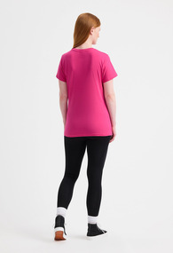 Ladies Classic Crew Neck T-Shirt