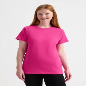 Ladies Classic Crew Neck T-Shirt