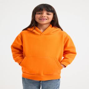 Childrens Hooded Sweatshirt