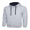 Heather Grey/Navy