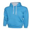 Sapphire/Heather Grey