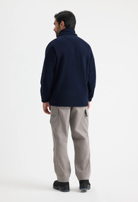 Premium Full Zip Micro Fleece Jacket